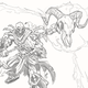 Illustration for article titled emCrypt Of The Necrodancer/em Promotional Poster Art